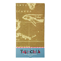Ahoy There Pirate Table Cloth