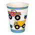 Big Rig Party Cups - IMAGINE Party Supplies