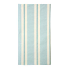 Blue Stripe Table Cloth