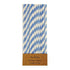 Blue & White Party Straws - IMAGINE Party Supplies