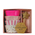 Pink Cupcake Kit - IMAGINE Party Supplies