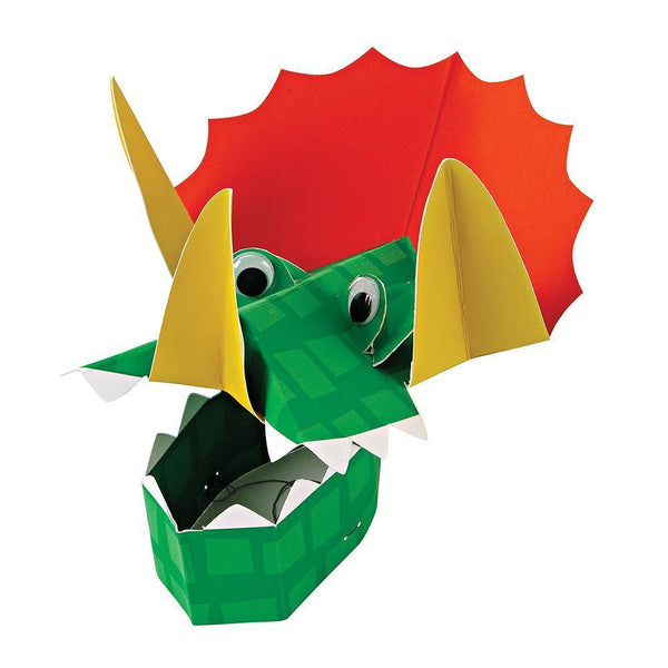 Dinosaur Party Hats - IMAGINE Party Supplies