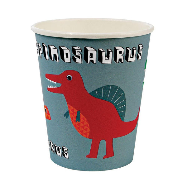 Dinosaur Cups - IMAGINE Party Supplies