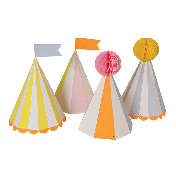 Silly Circus Party Hats - IMAGINE Party Supplies