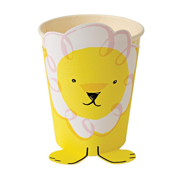 Silly Circus Cups - IMAGINE Party Supplies