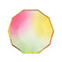 Ombre Plates (small) - IMAGINE Party Supplies