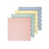 Assorted Pastel Napkins (small) - IMAGINE Party Supplies