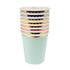 Assorted Pastel Cups - IMAGINE Party Supplies