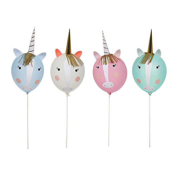 Unicorn Balloon Kit - IMAGINE Party Supplies