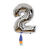 Fancy Number Balloon 2 - IMAGINE Party Supplies