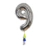 Fancy Number Balloon 9 - IMAGINE Party Supplies