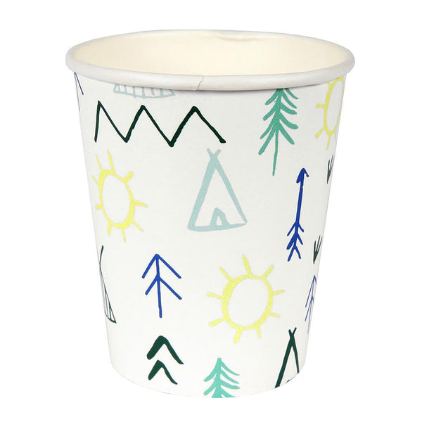 Let's Explore Cups - IMAGINE Party Supplies