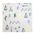 Let's Explore Napkins (large) - IMAGINE Party Supplies