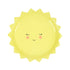 Sun Plates (small) - IMAGINE Party Supplies