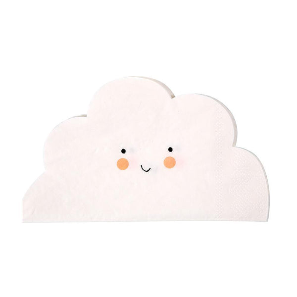 Cloud Napkins - IMAGINE Party Supplies