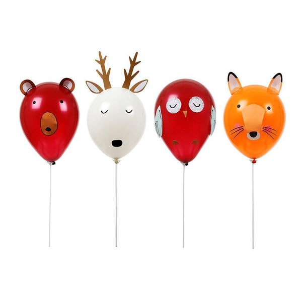 Forest Animals Balloon Kit - IMAGINE Party Supplies
