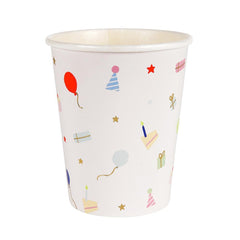 Party Icon Cups