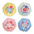Bright Flower Plates (small) - IMAGINE Party Supplies