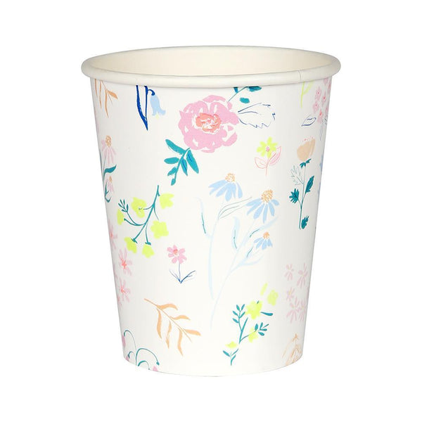 Wildflower Cups - IMAGINE Party Supplies