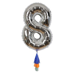 Балон са фантастичним бројевима - 8