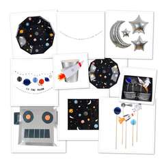 Space - Party Box