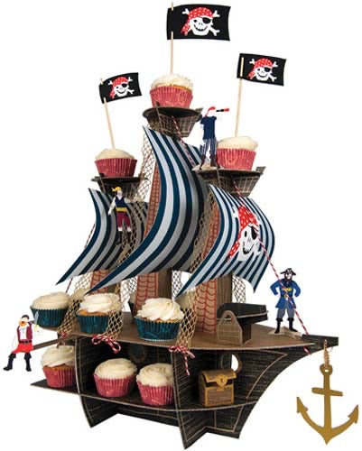 Pirates - Party Box