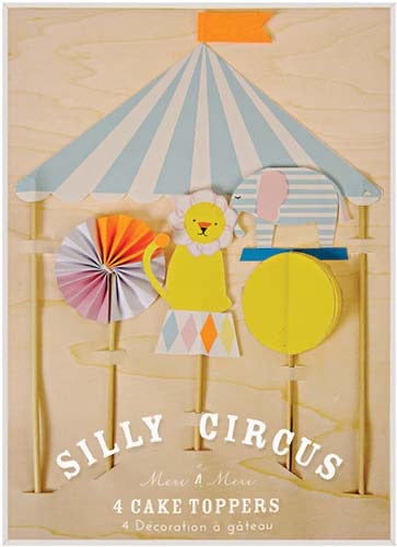 Silly Circus - Party Box