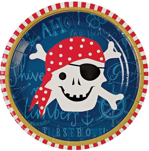 Пирати - Парти комплет